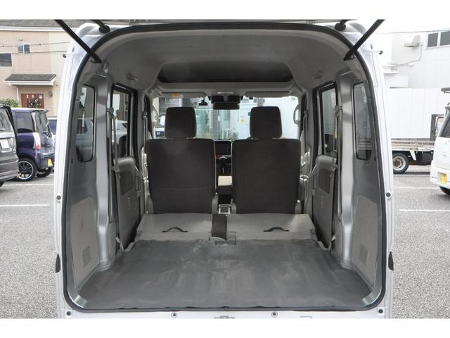 ＮＶ１００クリッパーバン ＧＸターボ　エマージェンシーブレーキ（衝突軽減Ｂ／横滑り防止／レーンキープ）　メモリーナビ・フルＴＶ・Ｂｌｕｅｔｏｏｔｈ・ＣＤ・ＥＴＣ・バックカメラ　ダッシュマット　前後ドラレコ　ターボ　電格ミラー（62枚目）