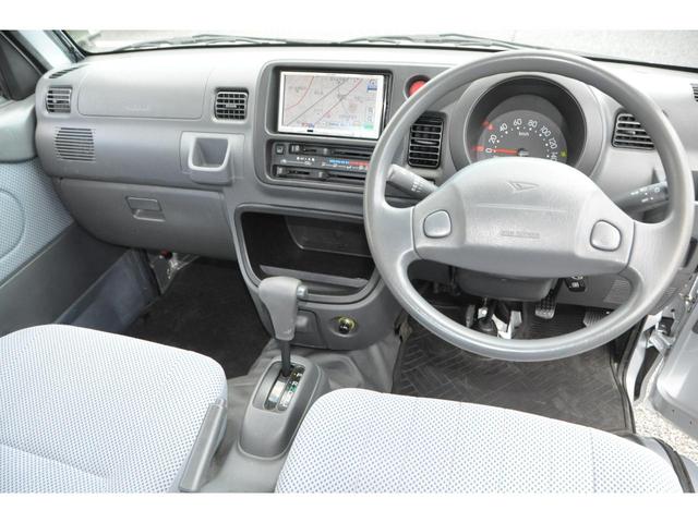 ハイゼットトラック ジャンボ 禁煙車 走28.820K メモリーナビ/1セグ/CD キーレス 社外13インチアルミ(2024年製ラジアルT) オートマ 3方開 ゲートプロテクター 鳥居 オーバーヘッドシェルフ(2枚目)