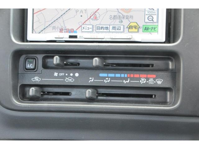 ハイゼットトラック ジャンボ 禁煙車 走28.820K メモリーナビ/1セグ/CD キーレス 社外13インチアルミ(2024年製ラジアルT) オートマ 3方開 ゲートプロテクター 鳥居 オーバーヘッドシェルフ(7枚目)