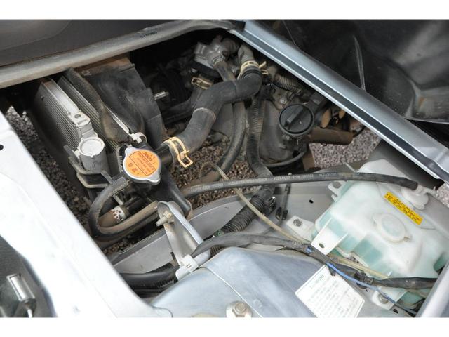 ハイゼットトラック ジャンボ 禁煙車 走28.820K メモリーナビ/1セグ/CD キーレス 社外13インチアルミ(2024年製ラジアルT) オートマ 3方開 ゲートプロテクター 鳥居 オーバーヘッドシェルフ(12枚目)