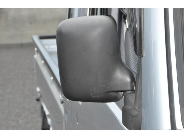 ハイゼットトラック ジャンボ 禁煙車 走28.820K メモリーナビ/1セグ/CD キーレス 社外13インチアルミ(2024年製ラジアルT) オートマ 3方開 ゲートプロテクター 鳥居 オーバーヘッドシェルフ(20枚目)
