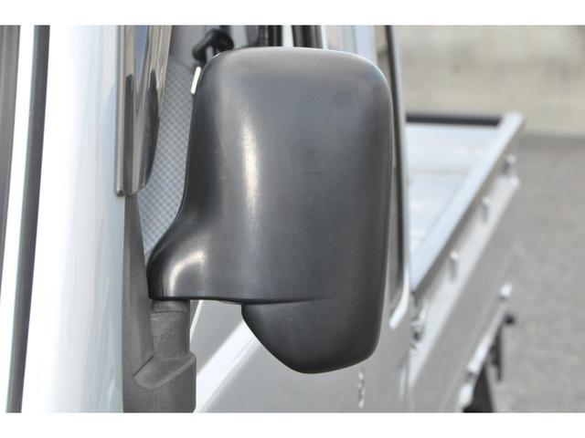 ハイゼットトラック ジャンボ 禁煙車 走28.820K メモリーナビ/1セグ/CD キーレス 社外13インチアルミ(2024年製ラジアルT) オートマ 3方開 ゲートプロテクター 鳥居 オーバーヘッドシェルフ(21枚目)