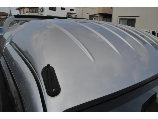 ハイゼットトラック ジャンボ 禁煙車 走28.820K メモリーナビ/1セグ/CD キーレス 社外13インチアルミ(2024年製ラジアルT) オートマ 3方開 ゲートプロテクター 鳥居 オーバーヘッドシェルフ(31枚目)