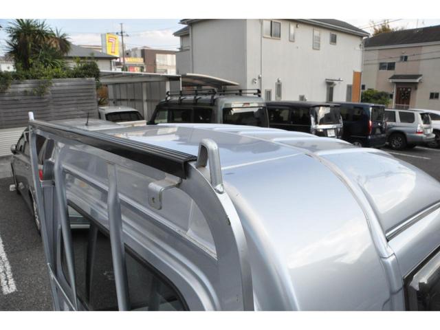ハイゼットトラック ジャンボ 禁煙車 走28.820K メモリーナビ/1セグ/CD キーレス 社外13インチアルミ(2024年製ラジアルT) オートマ 3方開 ゲートプロテクター 鳥居 オーバーヘッドシェルフ(34枚目)