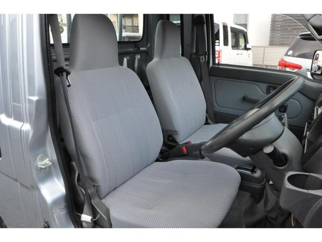 ハイゼットトラック ジャンボ 禁煙車 走28.820K メモリーナビ/1セグ/CD キーレス 社外13インチアルミ(2024年製ラジアルT) オートマ 3方開 ゲートプロテクター 鳥居 オーバーヘッドシェルフ(37枚目)