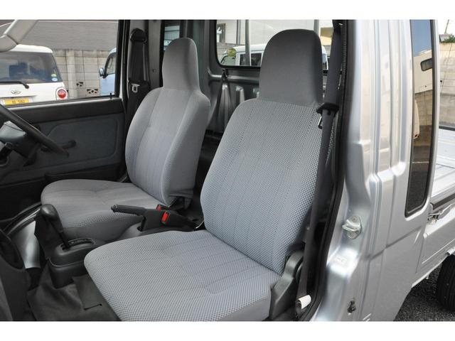 ハイゼットトラック ジャンボ 禁煙車 走28.820K メモリーナビ/1セグ/CD キーレス 社外13インチアルミ(2024年製ラジアルT) オートマ 3方開 ゲートプロテクター 鳥居 オーバーヘッドシェルフ(38枚目)