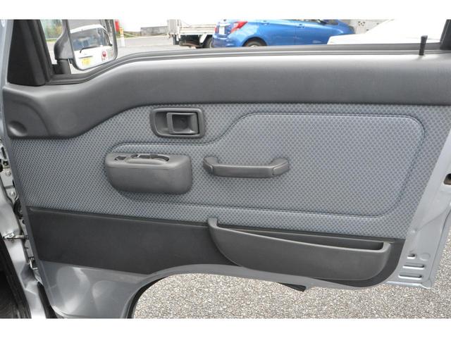 ハイゼットトラック ジャンボ 禁煙車 走28.820K メモリーナビ/1セグ/CD キーレス 社外13インチアルミ(2024年製ラジアルT) オートマ 3方開 ゲートプロテクター 鳥居 オーバーヘッドシェルフ(52枚目)