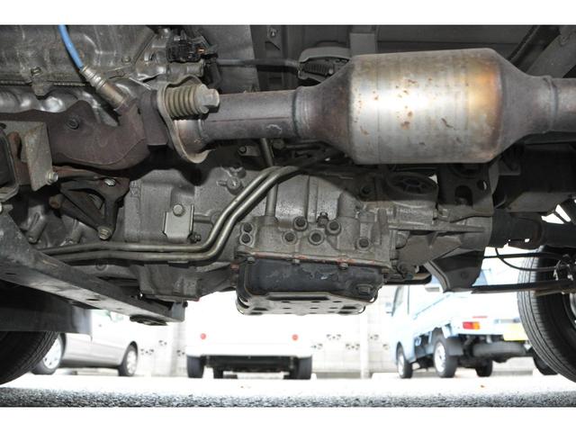 ハイゼットトラック ジャンボ 禁煙車 走28.820K メモリーナビ/1セグ/CD キーレス 社外13インチアルミ(2024年製ラジアルT) オートマ 3方開 ゲートプロテクター 鳥居 オーバーヘッドシェルフ(68枚目)