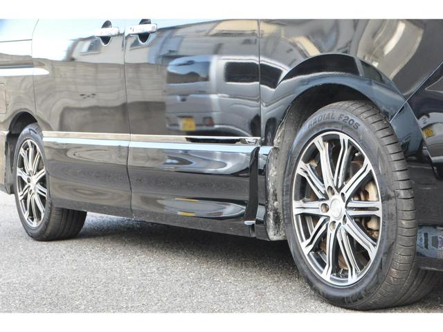 セレナ ライダー 1オーナー 両側パワスラ 8人乗り メモリーナビ/フルセグTV/バックカメラ/DVD/CD/ETC クルーズコントロール 社外17AW(2024年製ラジアルT)HIDヘッドライト/フォグライト(23枚目)