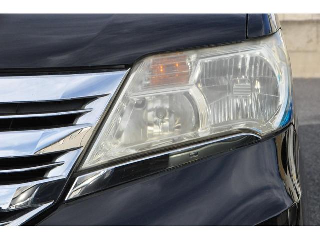 セレナ ライダー 1オーナー 両側パワスラ 8人乗り メモリーナビ/フルセグTV/バックカメラ/DVD/CD/ETC クルーズコントロール 社外17AW(2024年製ラジアルT)HIDヘッドライト/フォグライト(28枚目)