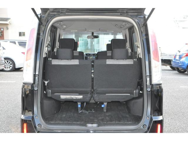 セレナ ライダー 1オーナー 両側パワスラ 8人乗り メモリーナビ/フルセグTV/バックカメラ/DVD/CD/ETC クルーズコントロール 社外17AW(2024年製ラジアルT)HIDヘッドライト/フォグライト(65枚目)