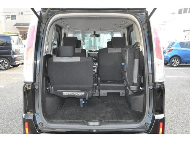 セレナ ライダー 1オーナー 両側パワスラ 8人乗り メモリーナビ/フルセグTV/バックカメラ/DVD/CD/ETC クルーズコントロール 社外17AW(2024年製ラジアルT)HIDヘッドライト/フォグライト(67枚目)