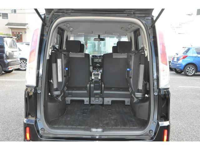 セレナ ライダー 1オーナー 両側パワスラ 8人乗り メモリーナビ/フルセグTV/バックカメラ/DVD/CD/ETC クルーズコントロール 社外17AW(2024年製ラジアルT)HIDヘッドライト/フォグライト(68枚目)