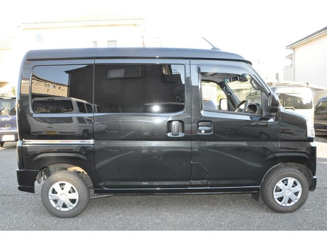 ピクシスバン クルーズ ワンオーナー インパネ5速マニュアル メモリーナビ・1セグTV・Bluetooth・CD キーレスキー 社外LEDヘッドライト スマアシIII(衝突軽減/横滑り防止/レーンキープアシスト) 電格ミラー(18枚目)