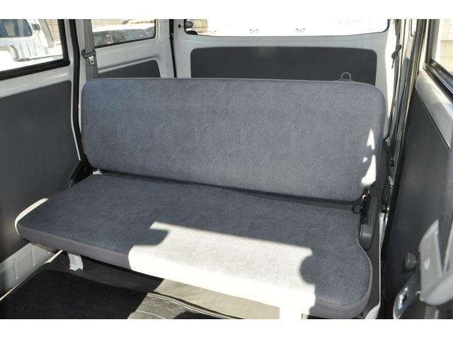 クリッパーバン DX 試乗OK タイミングベルト交換済み オートマ・パワステ・エアコン・集中ドアロック ハイルーフ 4人乗り/4ナンバー フロアマット&ドアバイザー(4枚目)