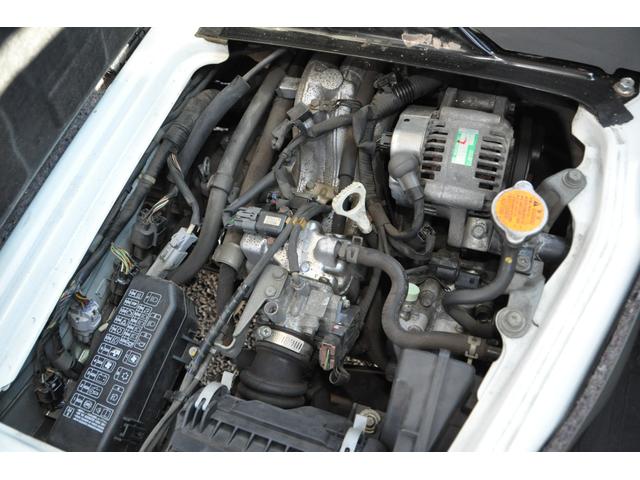 クリッパーバン DX 試乗OK タイミングベルト交換済み オートマ・パワステ・エアコン・集中ドアロック ハイルーフ 4人乗り/4ナンバー フロアマット&ドアバイザー(6枚目)