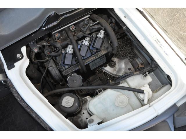 クリッパーバン DX 試乗OK タイミングベルト交換済み オートマ・パワステ・エアコン・集中ドアロック ハイルーフ 4人乗り/4ナンバー フロアマット&ドアバイザー(7枚目)