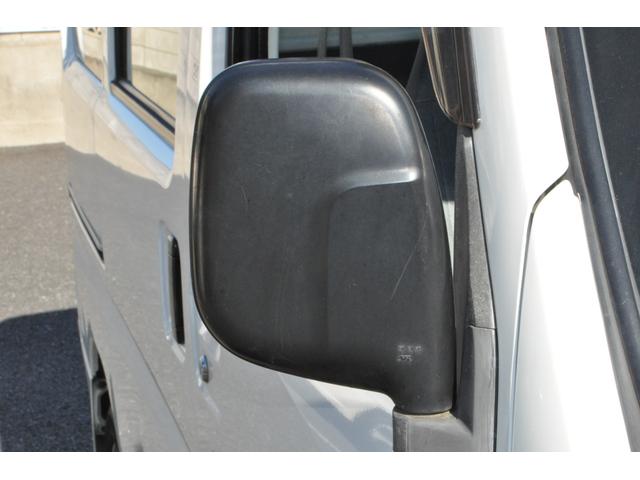 クリッパーバン DX 試乗OK タイミングベルト交換済み オートマ・パワステ・エアコン・集中ドアロック ハイルーフ 4人乗り/4ナンバー フロアマット&ドアバイザー(14枚目)