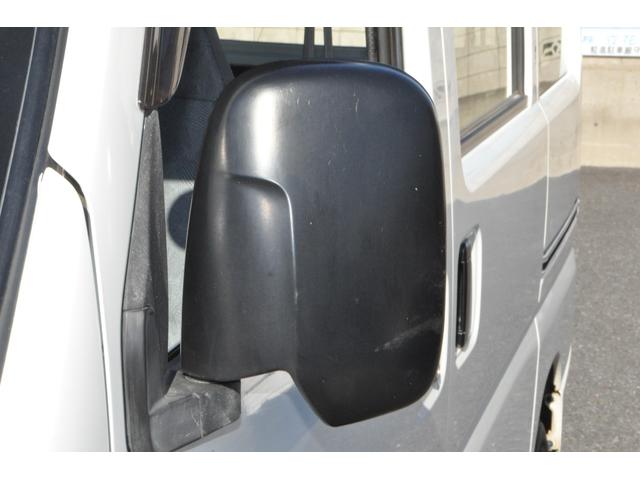 クリッパーバン DX 試乗OK タイミングベルト交換済み オートマ・パワステ・エアコン・集中ドアロック ハイルーフ 4人乗り/4ナンバー フロアマット&ドアバイザー(15枚目)