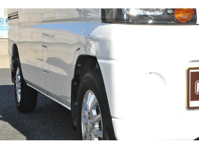 クリッパーバン DX 試乗OK タイミングベルト交換済み オートマ・パワステ・エアコン・集中ドアロック ハイルーフ 4人乗り/4ナンバー フロアマット&ドアバイザー(19枚目)