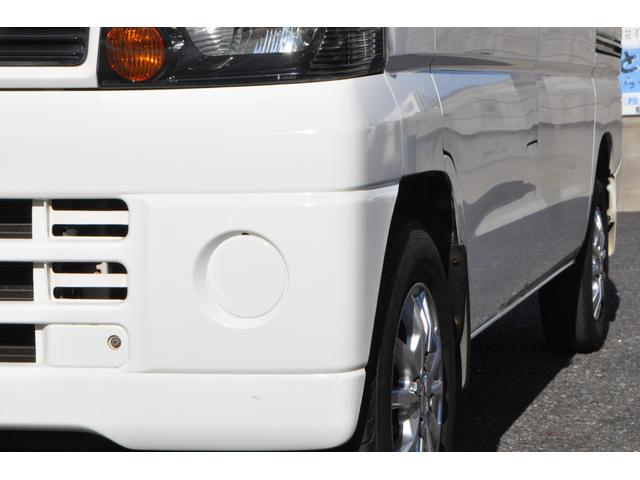 クリッパーバン DX 試乗OK タイミングベルト交換済み オートマ・パワステ・エアコン・集中ドアロック ハイルーフ 4人乗り/4ナンバー フロアマット&ドアバイザー(20枚目)