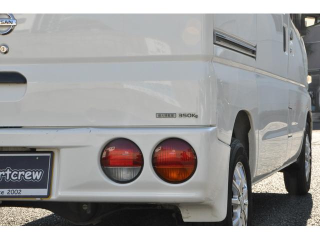 クリッパーバン DX 試乗OK タイミングベルト交換済み オートマ・パワステ・エアコン・集中ドアロック ハイルーフ 4人乗り/4ナンバー フロアマット&ドアバイザー(22枚目)