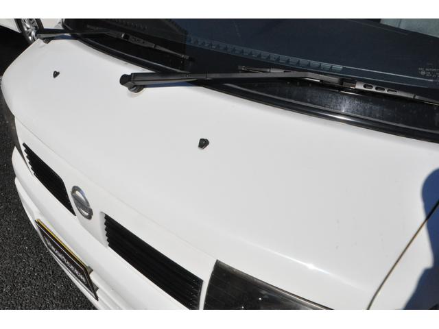 クリッパーバン DX 試乗OK タイミングベルト交換済み オートマ・パワステ・エアコン・集中ドアロック ハイルーフ 4人乗り/4ナンバー フロアマット&ドアバイザー(25枚目)