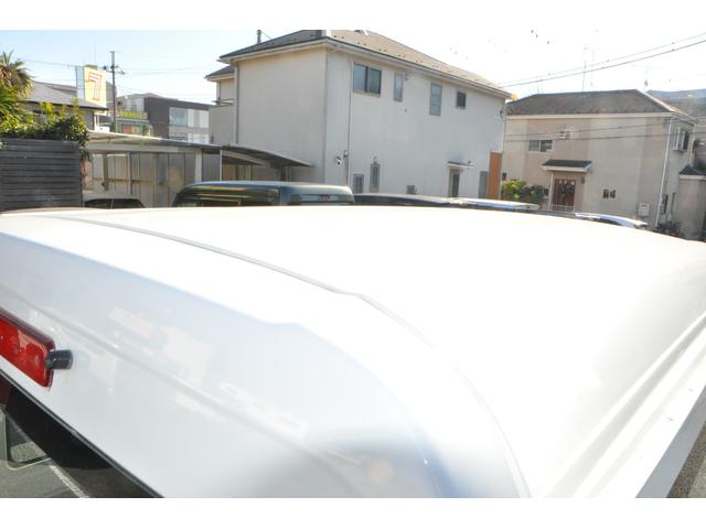 クリッパーバン DX 試乗OK タイミングベルト交換済み オートマ・パワステ・エアコン・集中ドアロック ハイルーフ 4人乗り/4ナンバー フロアマット&ドアバイザー(28枚目)