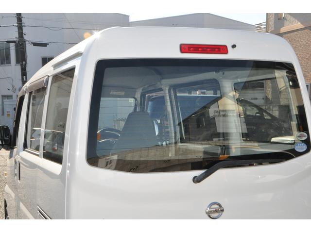 クリッパーバン DX 試乗OK タイミングベルト交換済み オートマ・パワステ・エアコン・集中ドアロック ハイルーフ 4人乗り/4ナンバー フロアマット&ドアバイザー(30枚目)