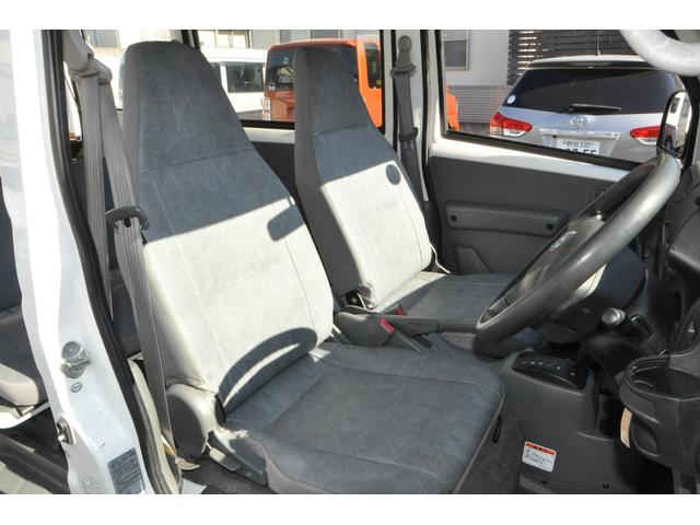 クリッパーバン DX 試乗OK タイミングベルト交換済み オートマ・パワステ・エアコン・集中ドアロック ハイルーフ 4人乗り/4ナンバー フロアマット&ドアバイザー(33枚目)