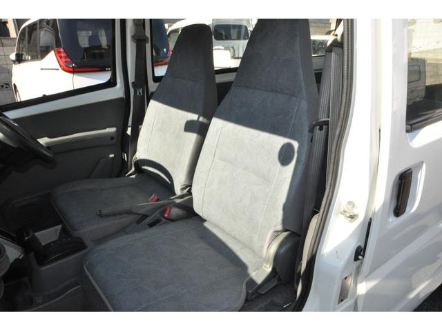 クリッパーバン DX 試乗OK タイミングベルト交換済み オートマ・パワステ・エアコン・集中ドアロック ハイルーフ 4人乗り/4ナンバー フロアマット&ドアバイザー(34枚目)