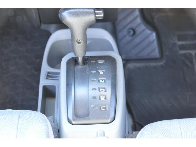 クリッパーバン DX 試乗OK タイミングベルト交換済み オートマ・パワステ・エアコン・集中ドアロック ハイルーフ 4人乗り/4ナンバー フロアマット&ドアバイザー(40枚目)