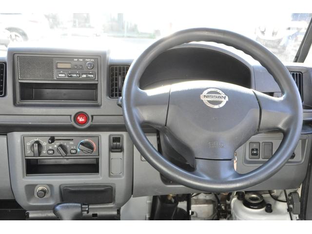 クリッパーバン DX 試乗OK タイミングベルト交換済み オートマ・パワステ・エアコン・集中ドアロック ハイルーフ 4人乗り/4ナンバー フロアマット&ドアバイザー(41枚目)