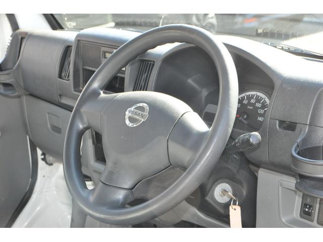 クリッパーバン DX 試乗OK タイミングベルト交換済み オートマ・パワステ・エアコン・集中ドアロック ハイルーフ 4人乗り/4ナンバー フロアマット&ドアバイザー(44枚目)