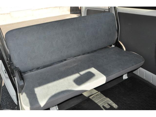 クリッパーバン DX 試乗OK タイミングベルト交換済み オートマ・パワステ・エアコン・集中ドアロック ハイルーフ 4人乗り/4ナンバー フロアマット&ドアバイザー(51枚目)