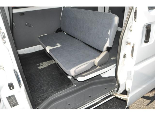 クリッパーバン DX 試乗OK タイミングベルト交換済み オートマ・パワステ・エアコン・集中ドアロック ハイルーフ 4人乗り/4ナンバー フロアマット&ドアバイザー(53枚目)