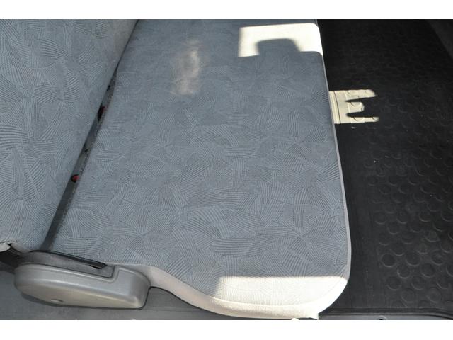 クリッパーバン DX 試乗OK タイミングベルト交換済み オートマ・パワステ・エアコン・集中ドアロック ハイルーフ 4人乗り/4ナンバー フロアマット&ドアバイザー(54枚目)