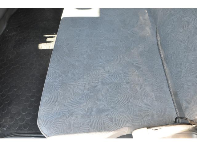 クリッパーバン DX 試乗OK タイミングベルト交換済み オートマ・パワステ・エアコン・集中ドアロック ハイルーフ 4人乗り/4ナンバー フロアマット&ドアバイザー(55枚目)