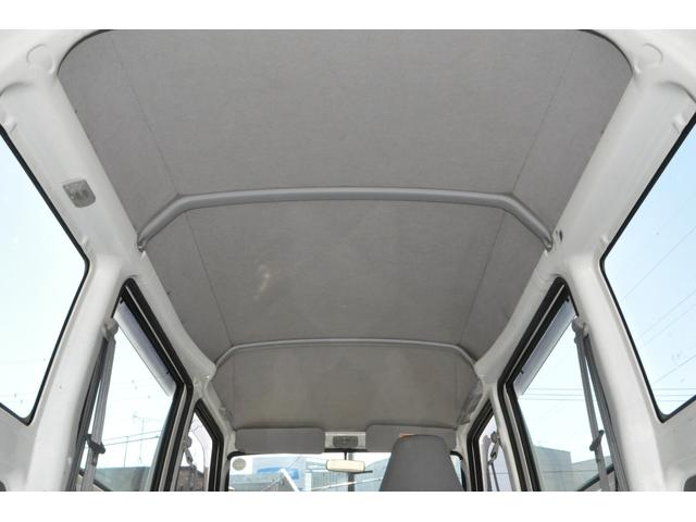 クリッパーバン DX 試乗OK タイミングベルト交換済み オートマ・パワステ・エアコン・集中ドアロック ハイルーフ 4人乗り/4ナンバー フロアマット&ドアバイザー(60枚目)