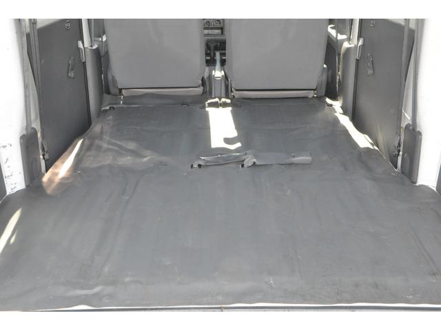 クリッパーバン DX 試乗OK タイミングベルト交換済み オートマ・パワステ・エアコン・集中ドアロック ハイルーフ 4人乗り/4ナンバー フロアマット&ドアバイザー(65枚目)