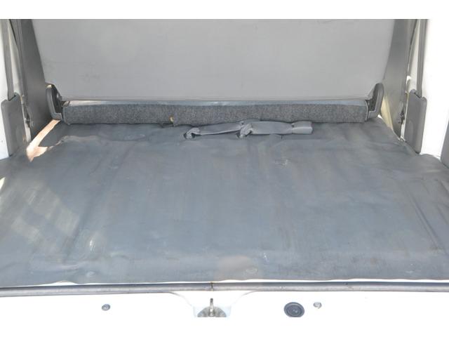 クリッパーバン DX 試乗OK タイミングベルト交換済み オートマ・パワステ・エアコン・集中ドアロック ハイルーフ 4人乗り/4ナンバー フロアマット&ドアバイザー(67枚目)