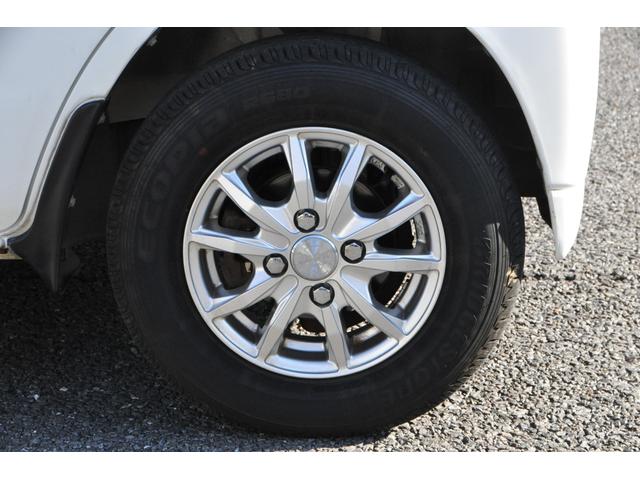 クリッパーバン DX 試乗OK タイミングベルト交換済み オートマ・パワステ・エアコン・集中ドアロック ハイルーフ 4人乗り/4ナンバー フロアマット&ドアバイザー(71枚目)