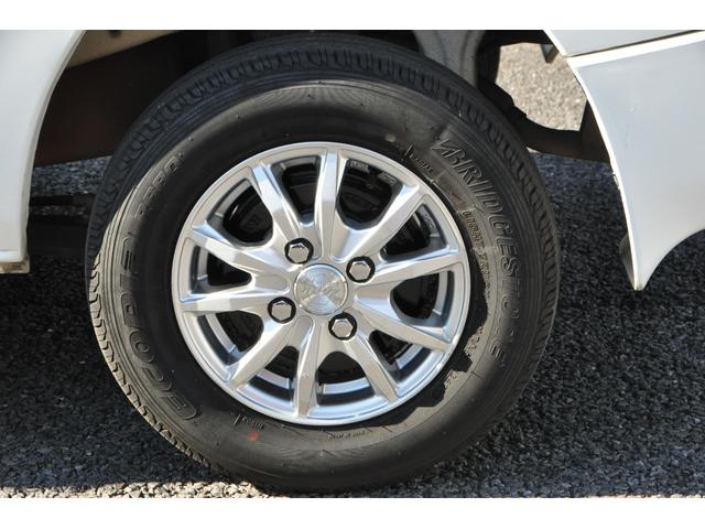 クリッパーバン DX 試乗OK タイミングベルト交換済み オートマ・パワステ・エアコン・集中ドアロック ハイルーフ 4人乗り/4ナンバー フロアマット&ドアバイザー(73枚目)