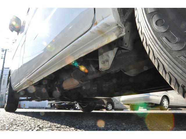 クリッパーバン DX 試乗OK タイミングベルト交換済み オートマ・パワステ・エアコン・集中ドアロック ハイルーフ 4人乗り/4ナンバー フロアマット&ドアバイザー(75枚目)