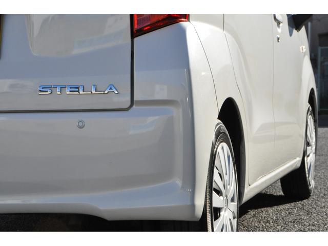 ステラ Ｌ　スマートアシスト　ワンオーナー　スマアシ（衝突軽減ブレーキ／横滑り防止機能／レーンキープアシスト／アイドリングＳＴＯＰ）　メモリーナビ／フルセグＴＶ／Ｂｌｕｅｔｏｏｔｈ／ＤＶＤ／ＣＤ／ＥＴＣ　ＬＥＤヘッドライト（26枚目）