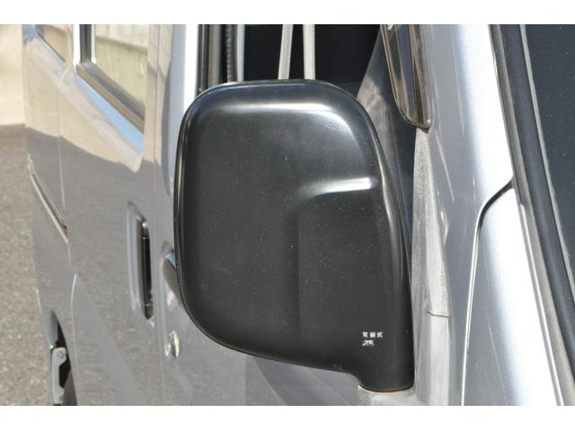 クリッパーバン DX オートマ・パワステ・エアコン・集中ドアロック キーレスK ヘッドライトレベライザー ハイルーフ 後席ベンチシート マット&バイザー付(9枚目)