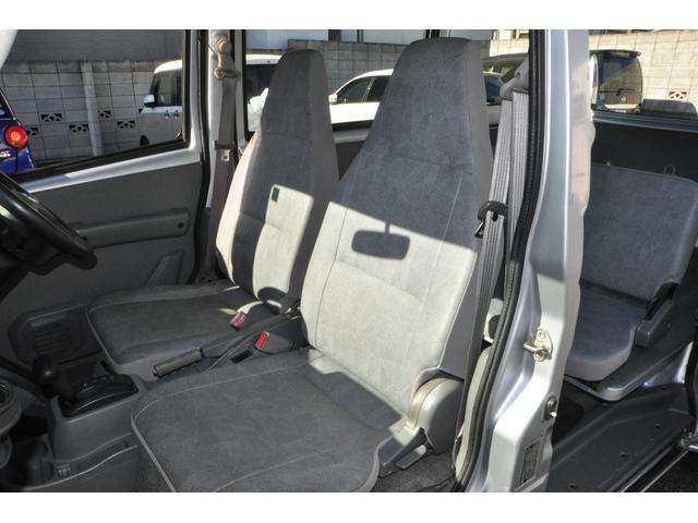 クリッパーバン DX オートマ・パワステ・エアコン・集中ドアロック キーレスK ヘッドライトレベライザー ハイルーフ 後席ベンチシート マット&バイザー付(30枚目)