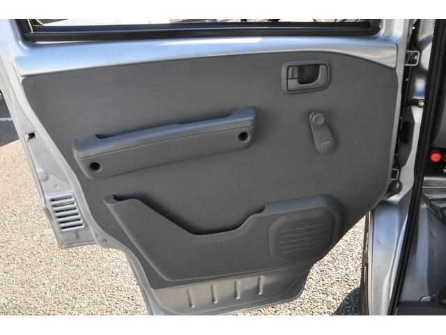 クリッパーバン DX オートマ・パワステ・エアコン・集中ドアロック キーレスK ヘッドライトレベライザー ハイルーフ 後席ベンチシート マット&バイザー付(50枚目)