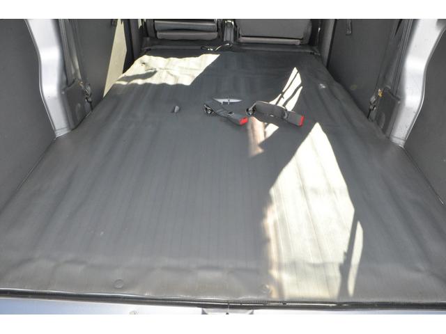 クリッパーバン DX オートマ・パワステ・エアコン・集中ドアロック キーレスK ヘッドライトレベライザー ハイルーフ 後席ベンチシート マット&バイザー付(60枚目)