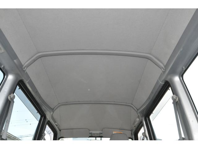 クリッパーバン DX オートマ・パワステ・エアコン・集中ドアロック キーレスK ヘッドライトレベライザー ハイルーフ 後席ベンチシート マット&バイザー付(63枚目)